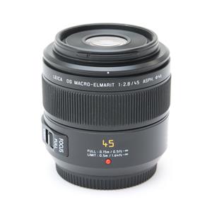 Panasonic (パナソニック) LEICA DG MACRO-ELMARIT 45mm F2.8 ASPH