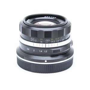 Voigtlander NOKTON D35mm F1.2 zマウント」の商品検索結果 | デジタル