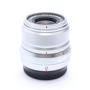 新品)FUJIFILM (フジフイルム) フジノン XF23mm F2 R WR シルバー