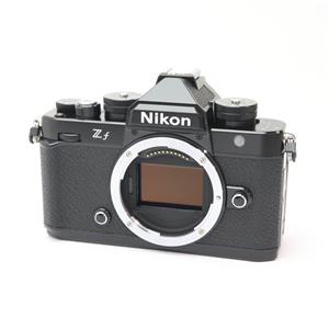 Nikon (ニコン) Zf ボディ ブラック メイン