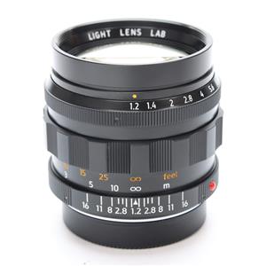 中古)Light lens lab（ライトレンズラボ） M NOCTILUCENT 50mm F1.2