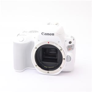 中古)Canon (キヤノン) EOS Kiss X9 ボディ ホワイト（商品ID