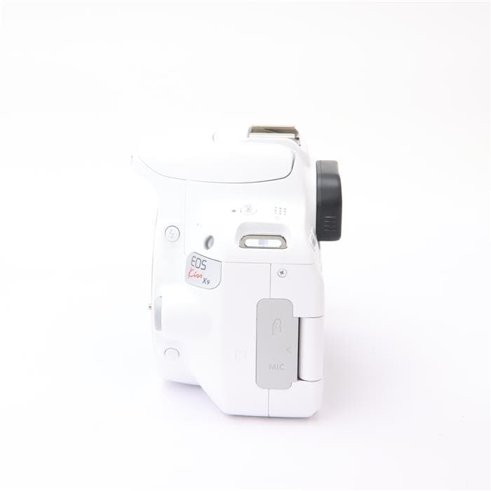 Canon EOS Kiss X9 ボディ ホワイト 中古)Canon (キヤノン) EOS Kiss X9 ボディ ホワイト（商品ID