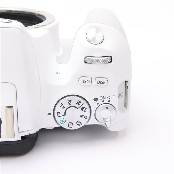Canon EOS Kiss X9 ボディ ホワイト 中古)Canon (キヤノン) EOS Kiss X9 ボディ ホワイト（商品ID