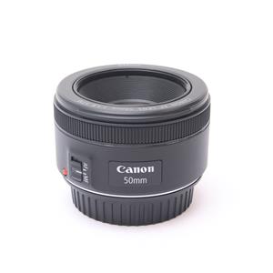 新品)Canon (キヤノン) EF50mm F1.8 STM（商品ID：4549292037692）詳細