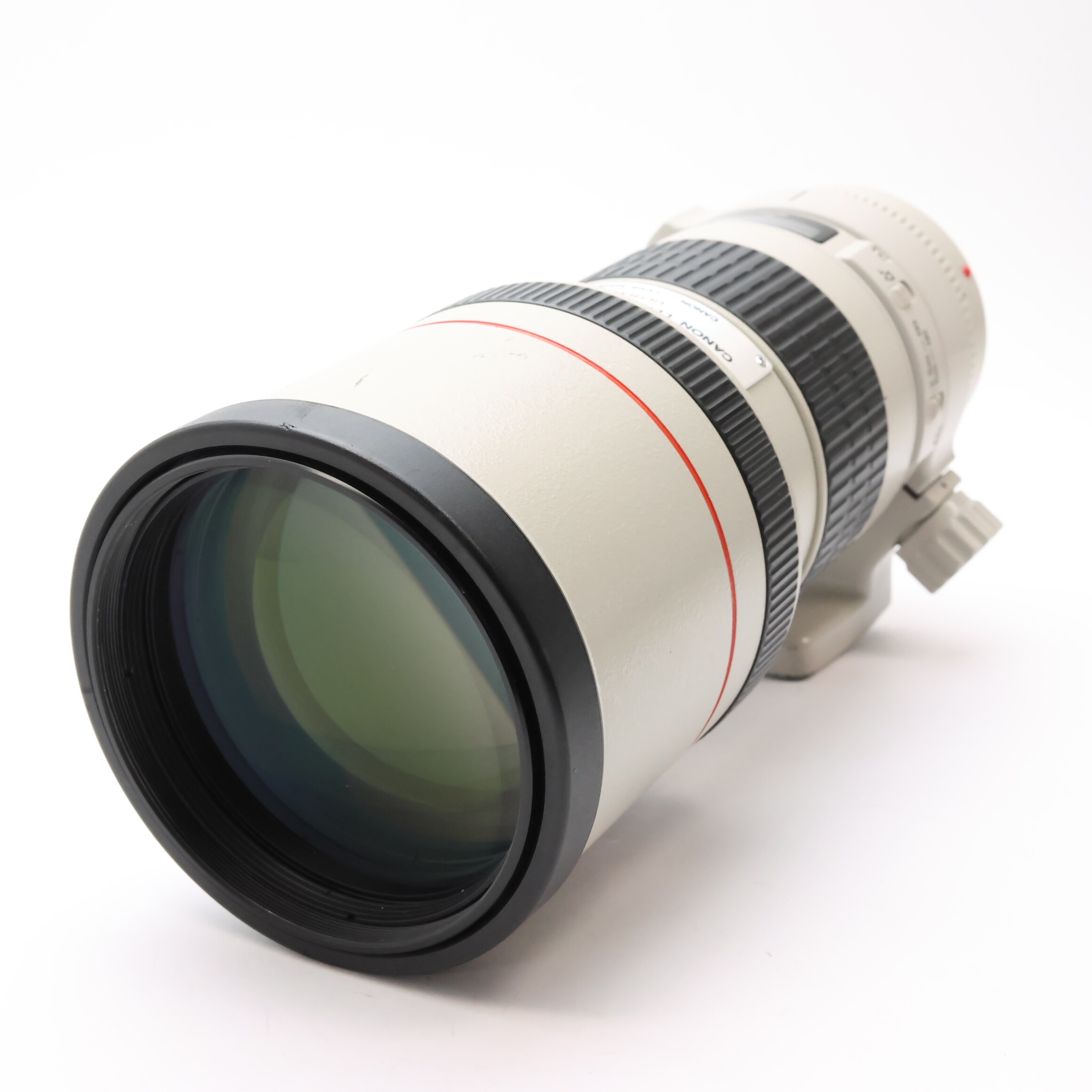 中古)Canon (キヤノン) EF300mm F4L USM（商品ID：3717030500598）詳細 