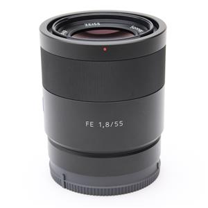 新品)SONY (ソニー) Sonnar T* FE 55mm F1.8 ZA SEL55F18Z（商品ID
