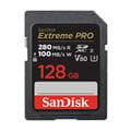 SanDisk (サンディスク) Extreme PRO SDXCカード UHS-II V60 128GB SDSDXEP-128G-JNJIP