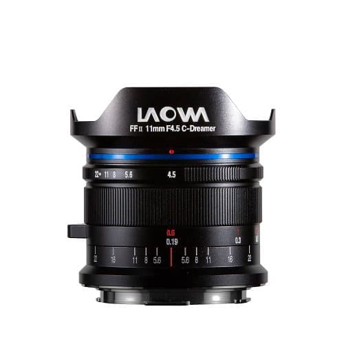 LAOWA （ラオワ） 11mm F4.5 FF RL（ライカL用）