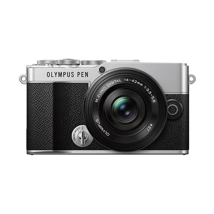 【極美】OLYMPUS PEN E-P7 標準レンズキット