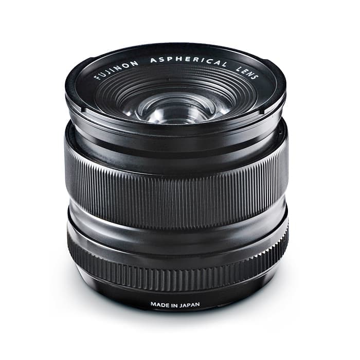 美品 富士フイルム FUJINON XF14mm F2.8