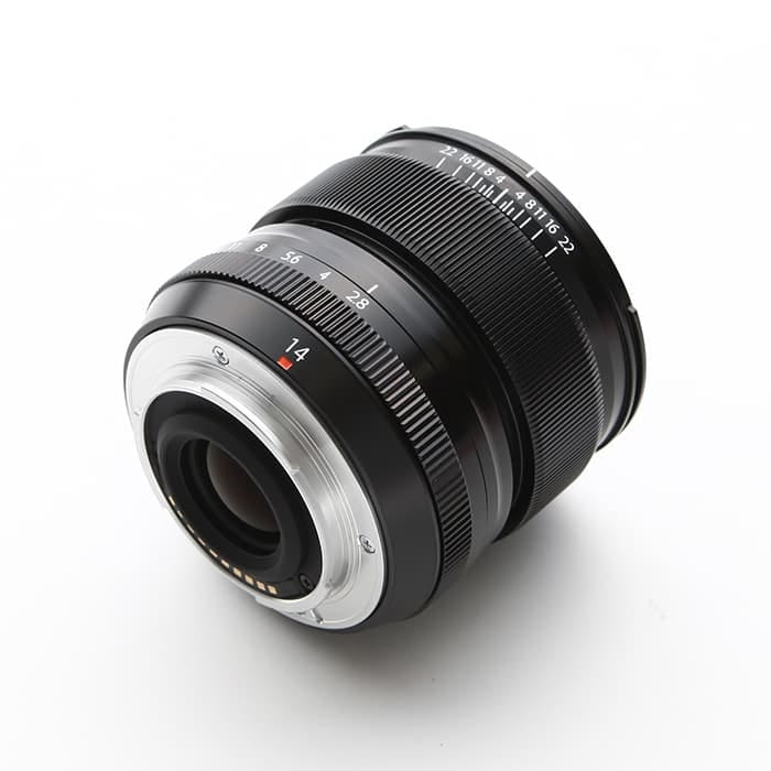新品)FUJIFILM (フジフイルム) フジノン XF14mm F2.8 R（商品ID