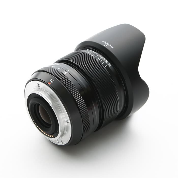 新品)FUJIFILM (フジフイルム) フジノン XF14mm F2.8 R（商品ID