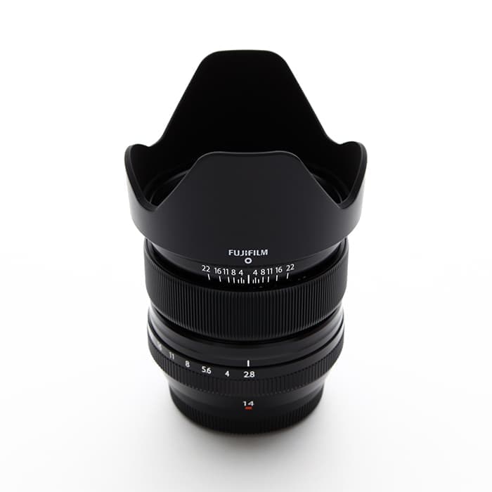 新品)FUJIFILM (フジフイルム) フジノン XF14mm F2.8 R（商品ID