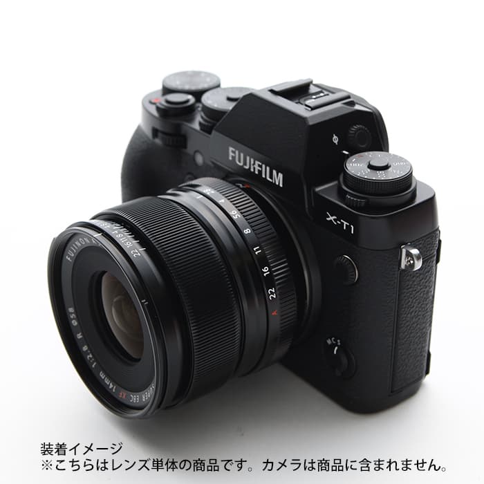 新品)FUJIFILM (フジフイルム) フジノン XF14mm F2.8 R（商品ID