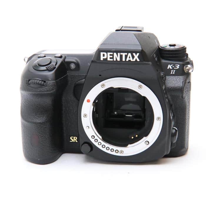 中古)PENTAX (ペンタックス) K-3 II ボディ(商品ID:3717016305599