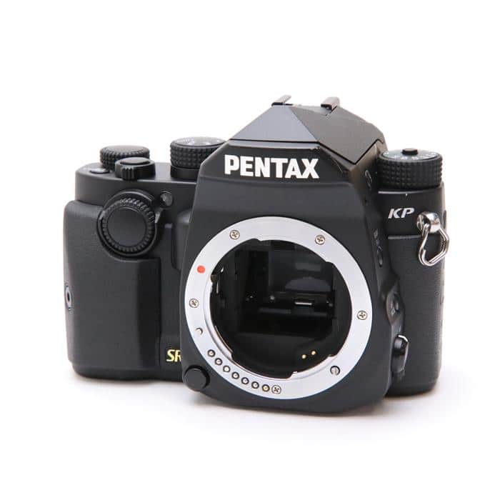 PENTAX KP ボディ　Ｌグリップ付き