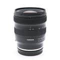 TAMRON (タムロン) 20-40mm F2.8 Di III VXD / Model A062S（ソニーE用/フルサイズ対応）