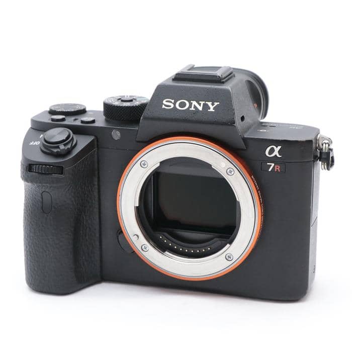 大割引 中古)SONY (ソニー) α7RII ボディ ILCE-7RM2（商品ID デジタルカメラ