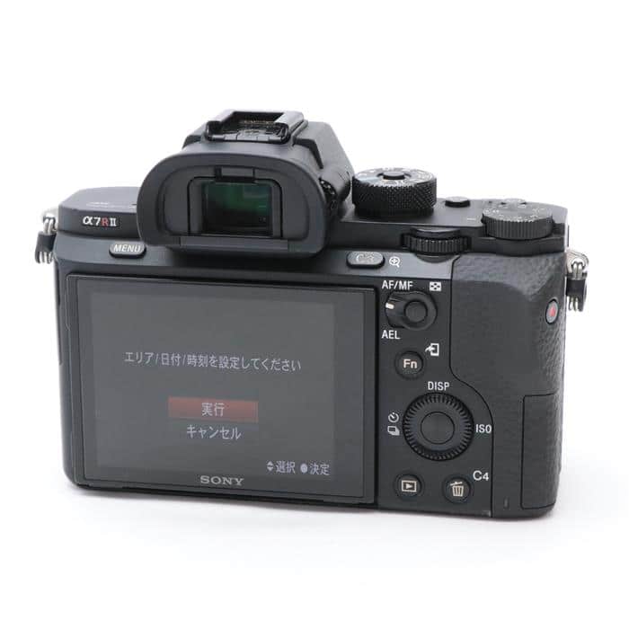 中古)SONY (ソニー) α7RII ボディ ILCE-7RM2（商品ID