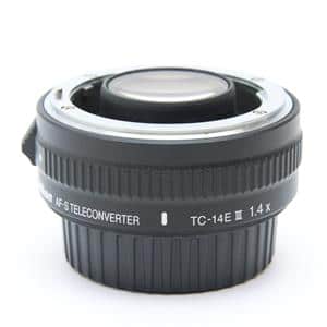 中古)Nikon (ニコン) AF-S TELECONVERTER TC-14E III（商品ID 