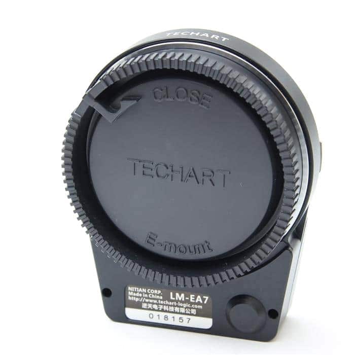 中古)TECHART (テックアート) マウントアダプター ライカMレンズ