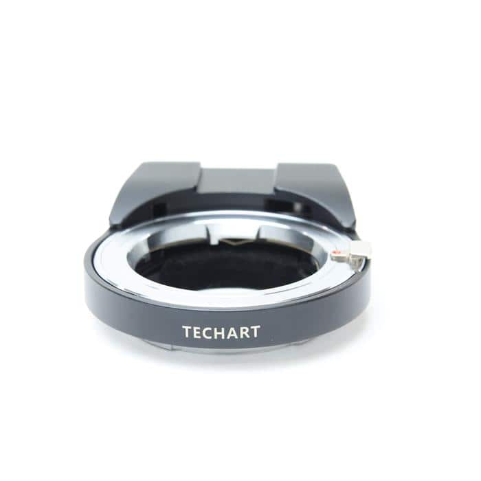中古)TECHART (テックアート) マウントアダプター ライカMレンズ