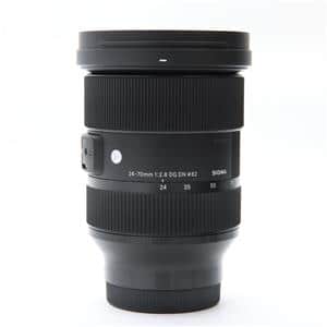 chihiro様】SIGMA24-70mmF2.8 舐めよ DG DN art (S)