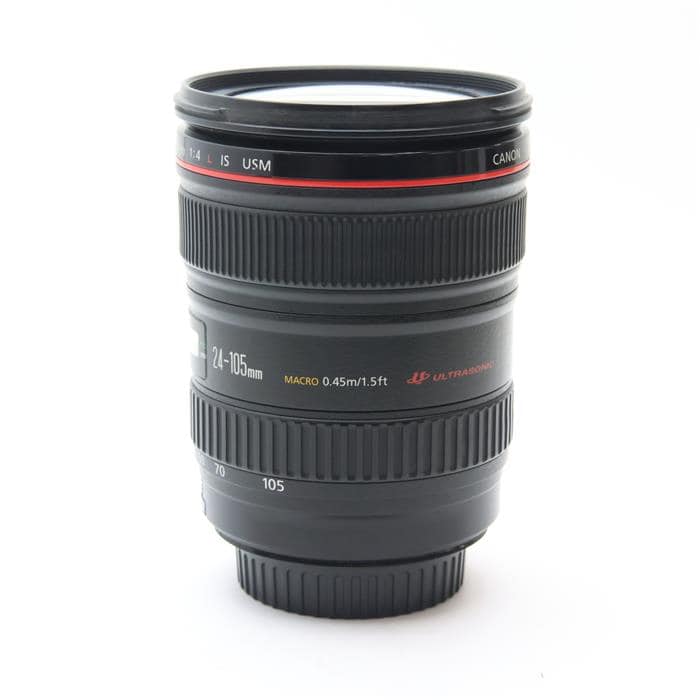 Canon EF24-105mm F4L IS USM 中古