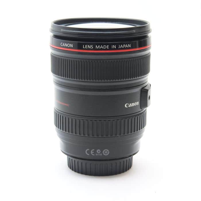 中古)Canon (キヤノン) EF24-105mm F4L IS USM（商品ID：3717020463599 