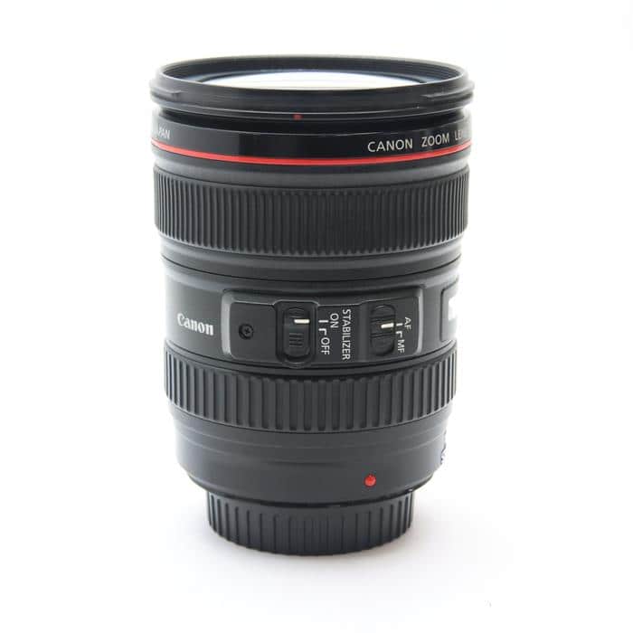 中古)Canon (キヤノン) EF24-105mm F4L IS USM（商品ID：3717020463599 