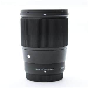 SIGMA 16mm F1.4 DC DN Xマウント」の商品検索結果 | デジタル SIGMA 16mm F1.4 DC DN Xマウント」の商品検索結果 | デジタル
