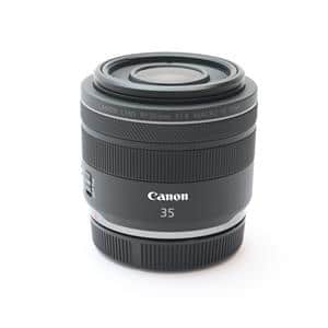 新品)Canon (キヤノン) RF35mm F1.8 マクロ IS STM（商品ID