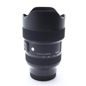 SIGMA (シグマ) Art 14-24mm F2.8 DG DN  (ソニーE用/フルサイズ対応) メイン