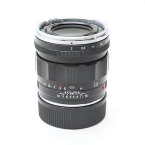 新品)Voigtlander (フォクトレンダー) APO-LANTHAR 50mm F2 Aspherical