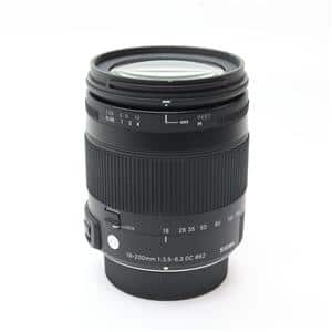 シグマ SIGMA 18-200mm II DC OS HSM ニコン用 SIGMA (シグマ) 18-200mm F3.5-6.3 DC OS (ニコン用)」の商品
