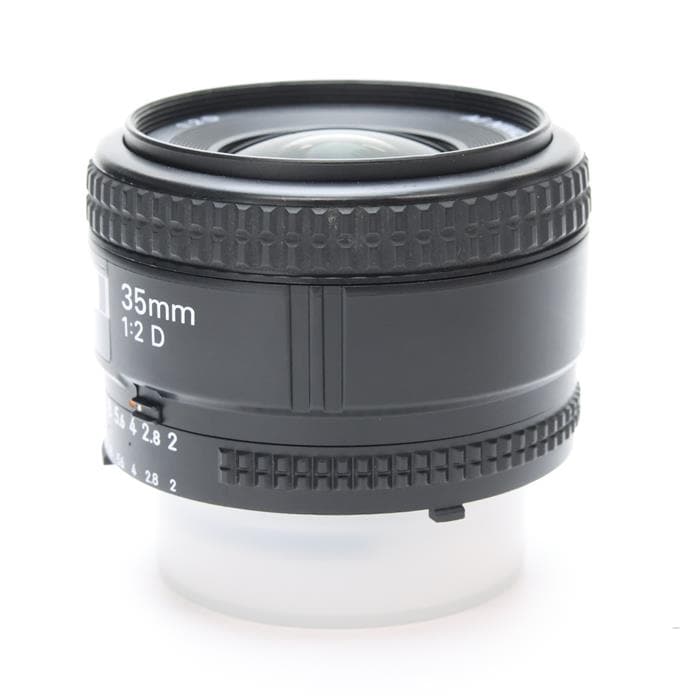 中古)Nikon (ニコン) Ai AF Nikkor 35mm F2D（商品ID