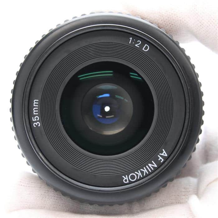 中古)Nikon (ニコン) Ai AF Nikkor 35mm F2D（商品ID