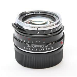 フォクトレンダーノクトンクラシック40mmF1.4 MC VMマウント 商品レビュー】COSINA VMマウント Voigtlander NOKTON classic