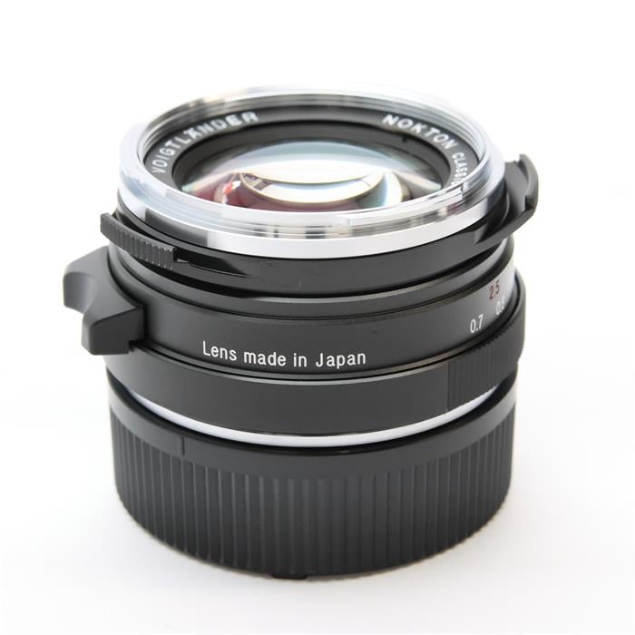NOKTON classic 40mm F1.4 SC VM ライカM用 レンズ沼あれこれ：VOIGTLANDER NOKTON classic 40mm F1.4｜ひっ