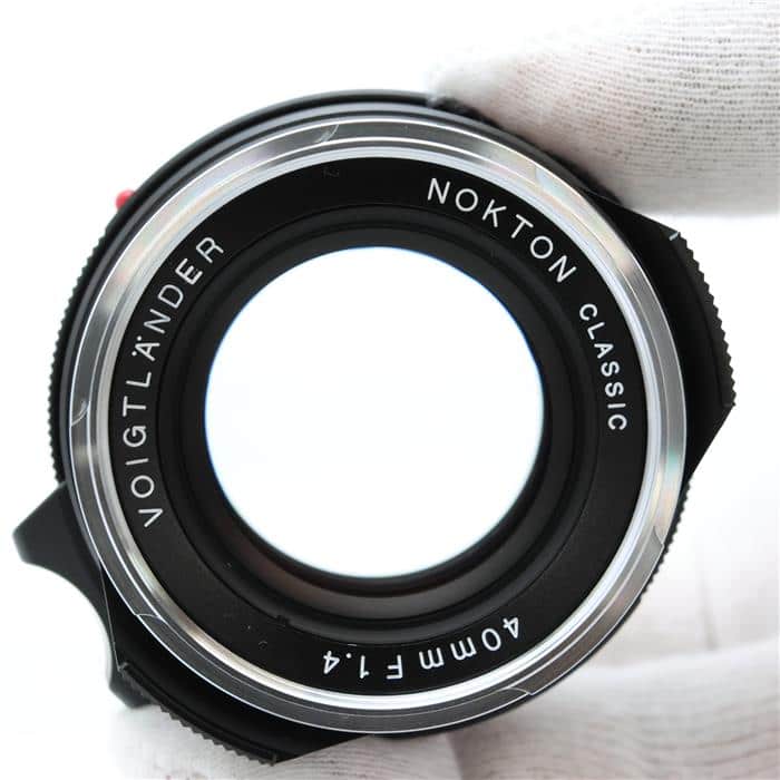 中古)Voigtlander (フォクトレンダー) NOKTON classic 40mm F1.4