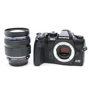 OM-D E-M1 OLYMPUS レンズ3本セット OLYMPUS (オリンパス) OM-D E-M1 Mark III 12-40mm F2.8 PRO