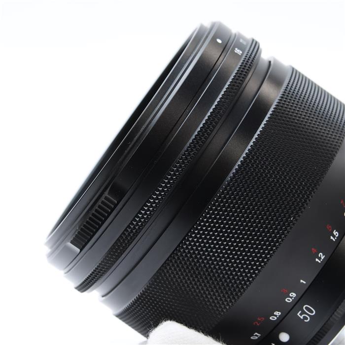 NOKTON 50mm F1 Aspherical E-mount (ソニーE用/フルサイズ対応)
