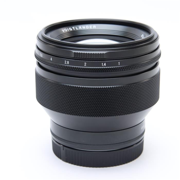 NOKTON 50mm F1 Aspherical E-mount (ソニーE用/フルサイズ対応)