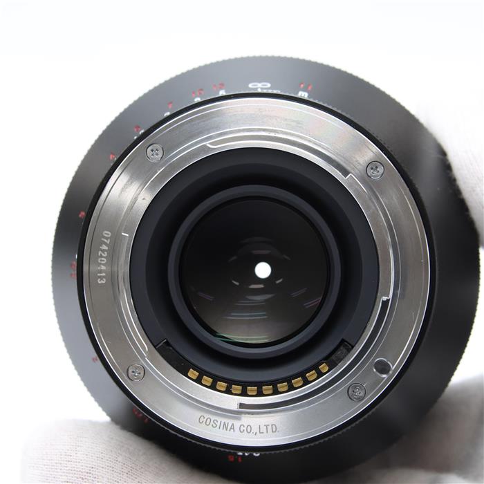 NOKTON 50mm F1 Aspherical E-mount (ソニーE用/フルサイズ対応)
