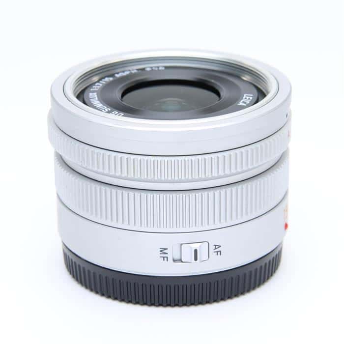 LEICA DG SUMMILUX 15mmF1.7 Asph.中古品 中古)Panasonic (パナソニック) LEICA DG SUMMILUX 15mm F1.7 ASPH