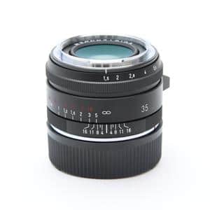 新品)Voigtlander (フォクトレンダー) NOKTON Vintage Line 35mm F1.5
