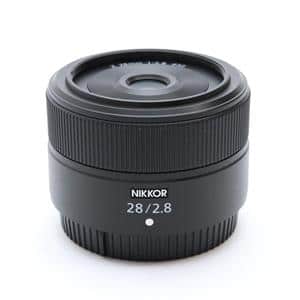 Nikon (ニコン) NIKKOR Z 28mm F2.8 メイン