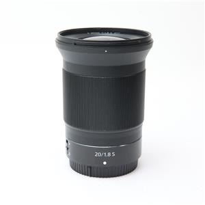 Nikon (ニコン) NIKKOR Z 20mm F1.8 S メイン