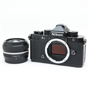 Nikon (ニコン) Zf Z 40mm F2（Special Edition）レンズキット ブラック メイン